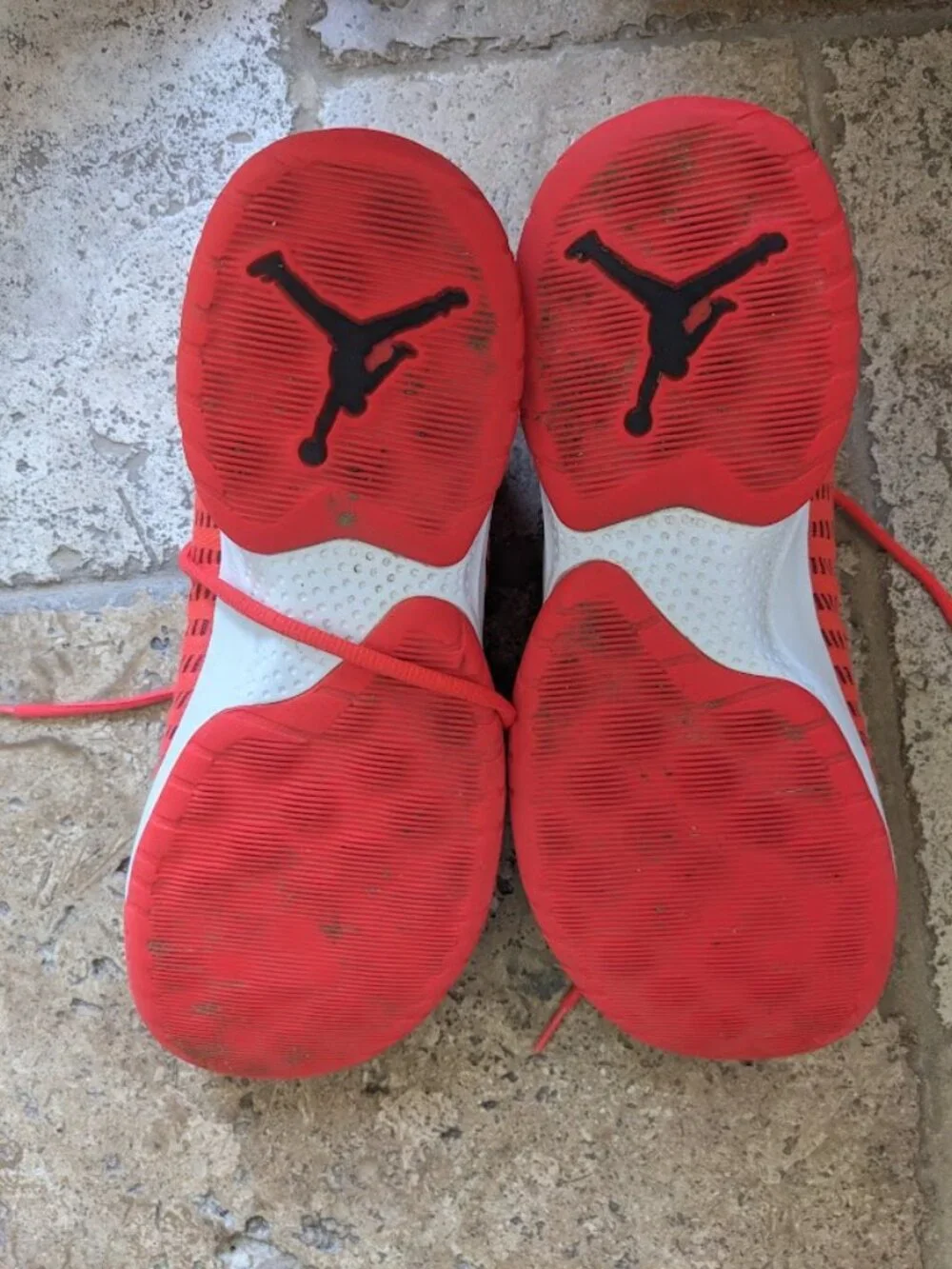 RARE AIR JORDAN B. FLY Men Basketball Shoes SIZE 13